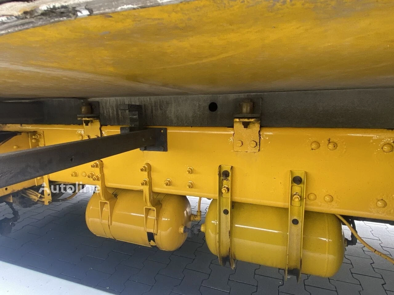 Volvo Fm FM11/410 EEV - изображение 8