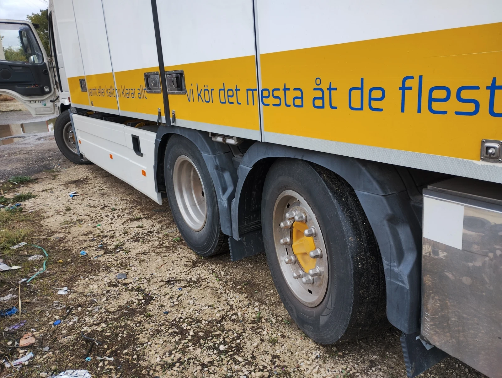 Volvo Fm FM11/410 EEV - изображение 10