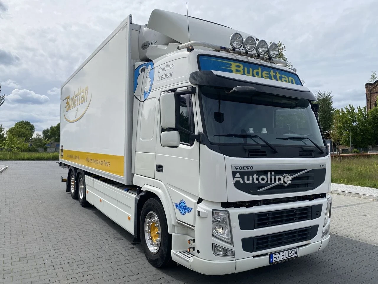 Volvo Fm FM11/410 EEV - изображение 6