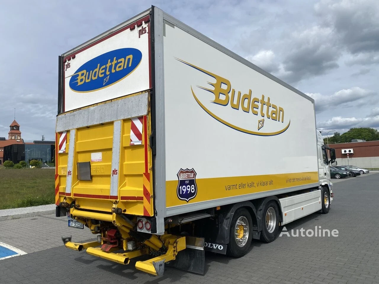 Volvo Fm FM11/410 EEV - изображение 2