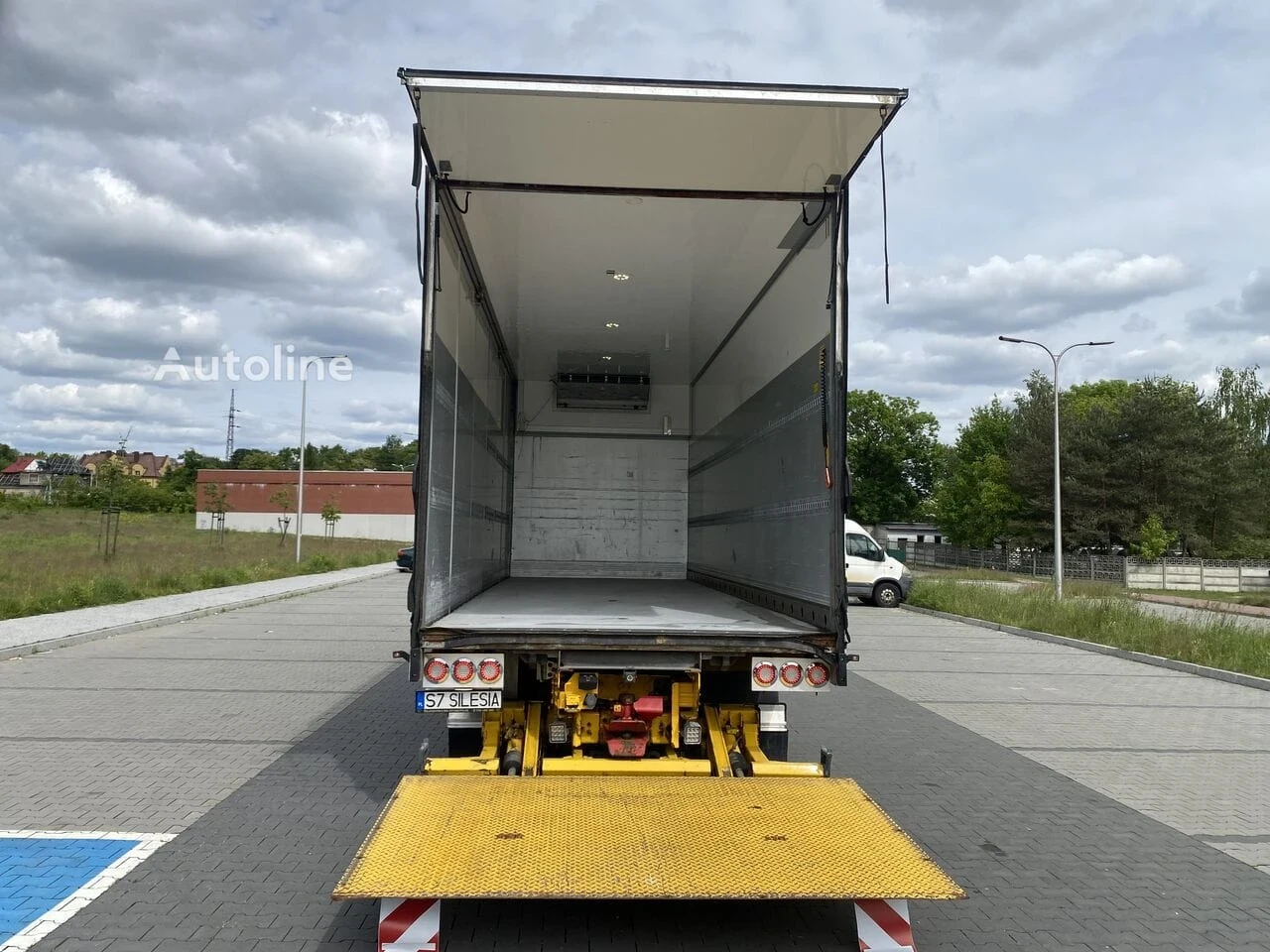 Volvo Fm FM11/410 EEV - изображение 7