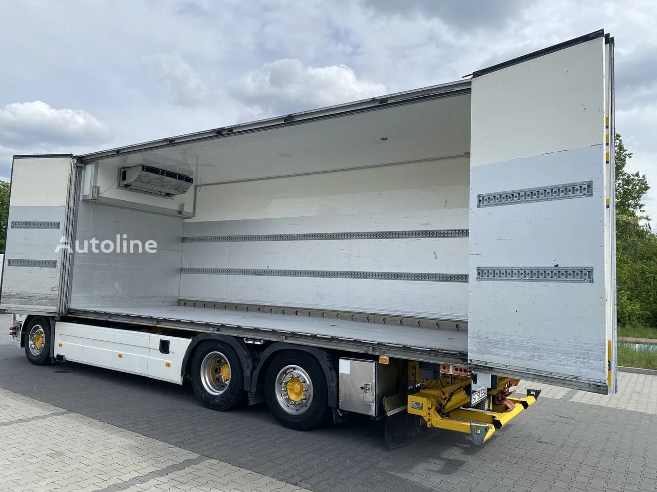 Volvo Fm FM11/410 EEV - изображение 5