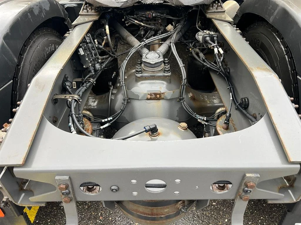 Volvo Fh 460  Retarder | Mobile.bg   13