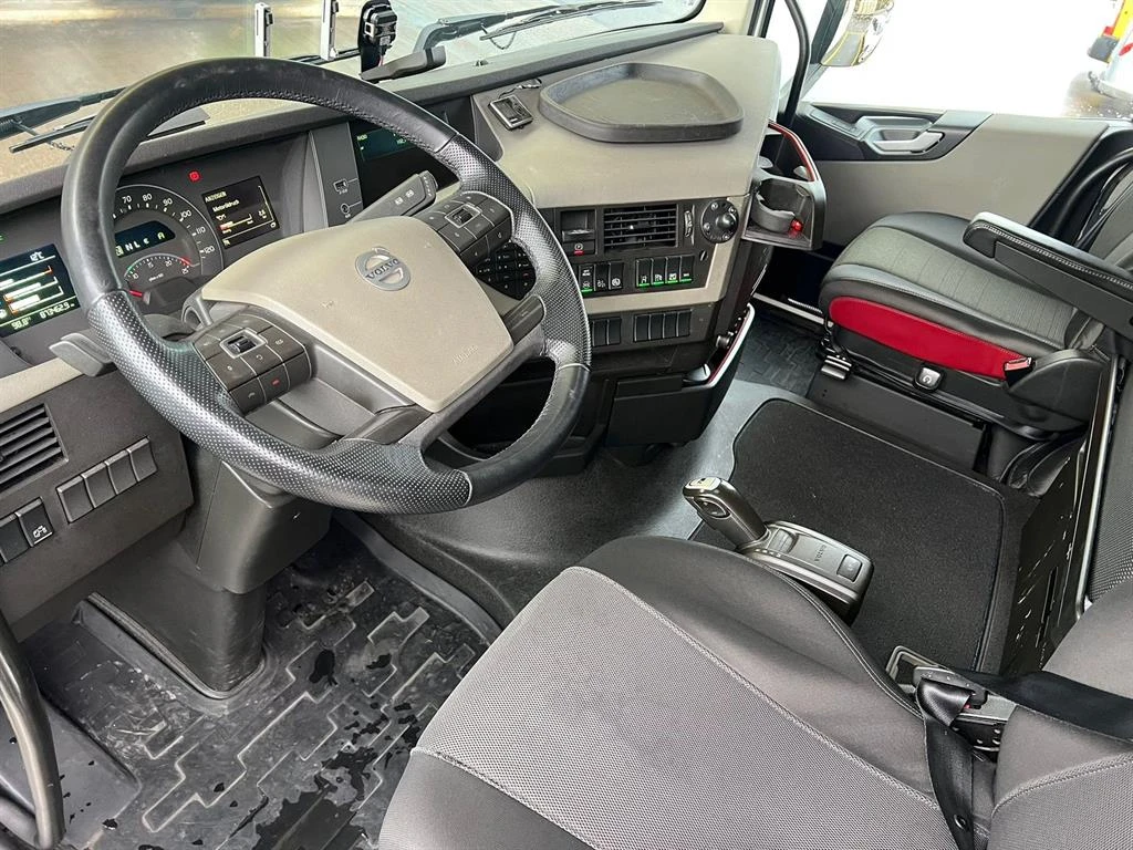 Volvo Fh 460  Retarder | Mobile.bg   7