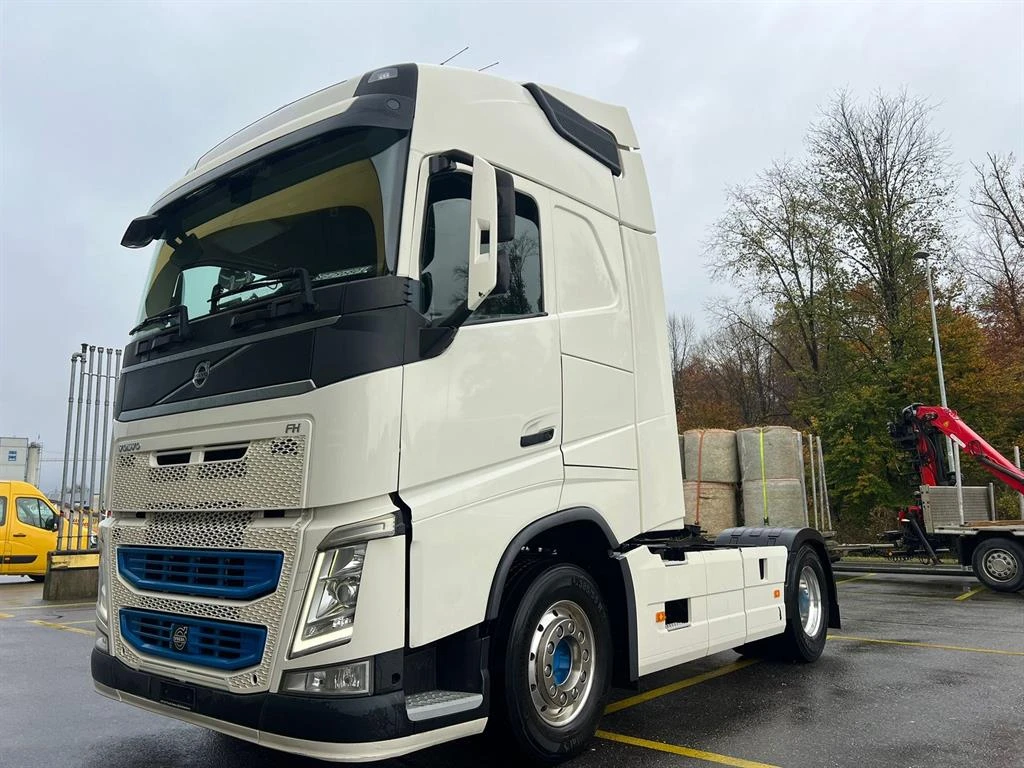 Volvo Fh 460  Retarder | Mobile.bg   1