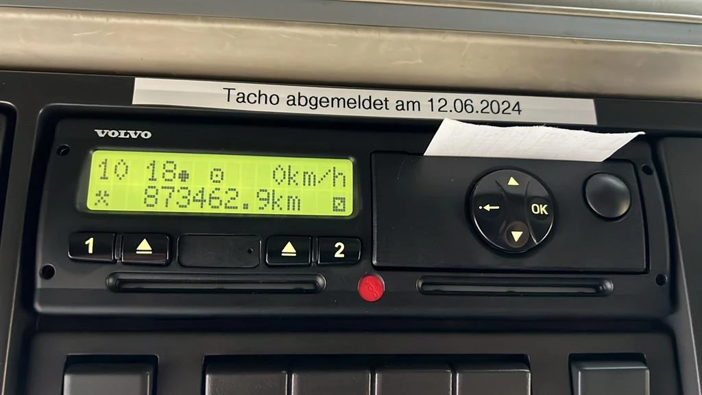 Volvo Fh 460  Retarder | Mobile.bg   10