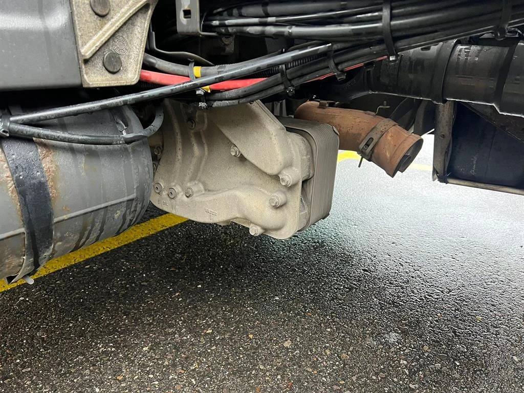 Volvo Fh 460  Retarder | Mobile.bg   14