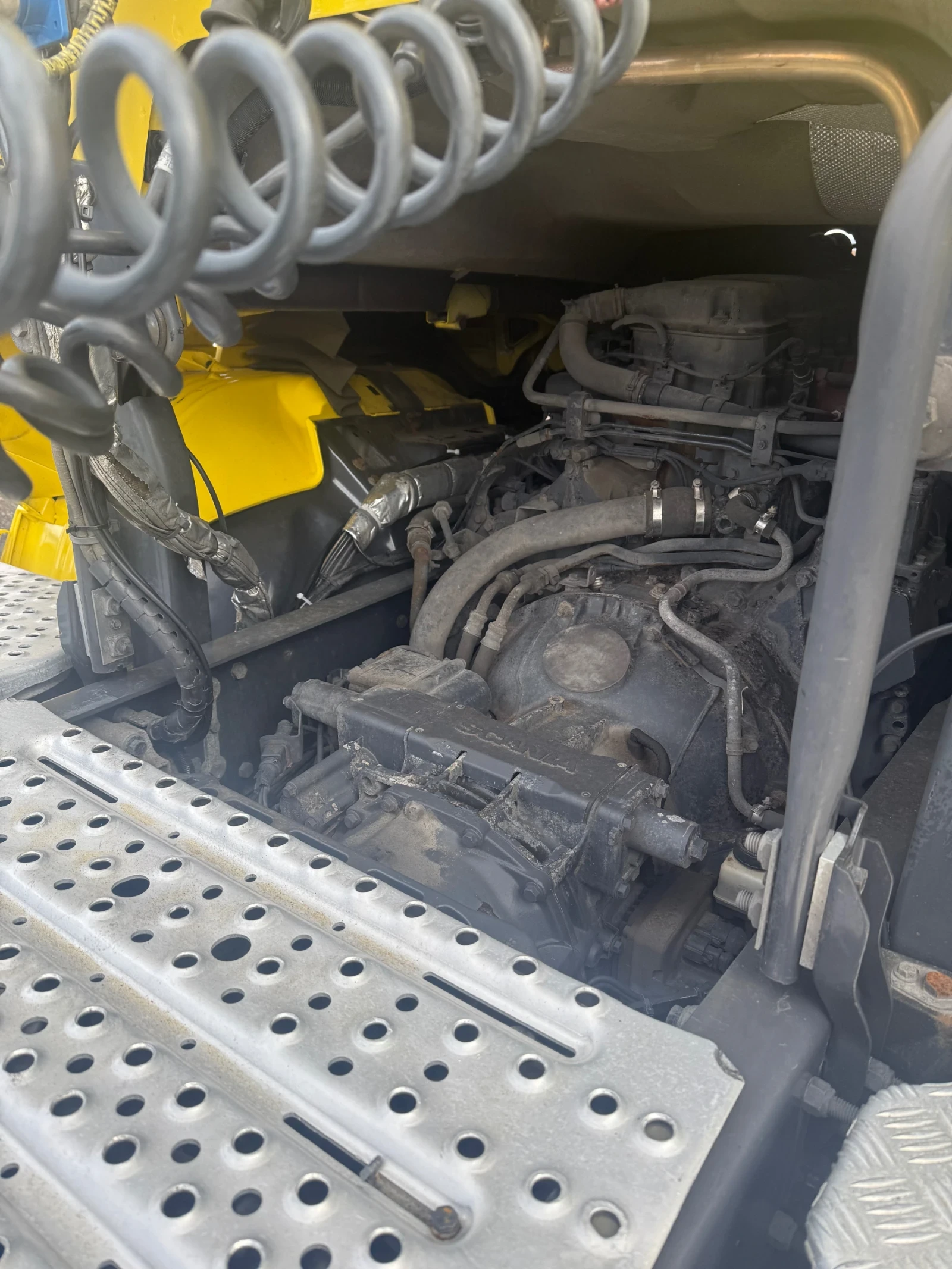 Scania R 410  - изображение 5