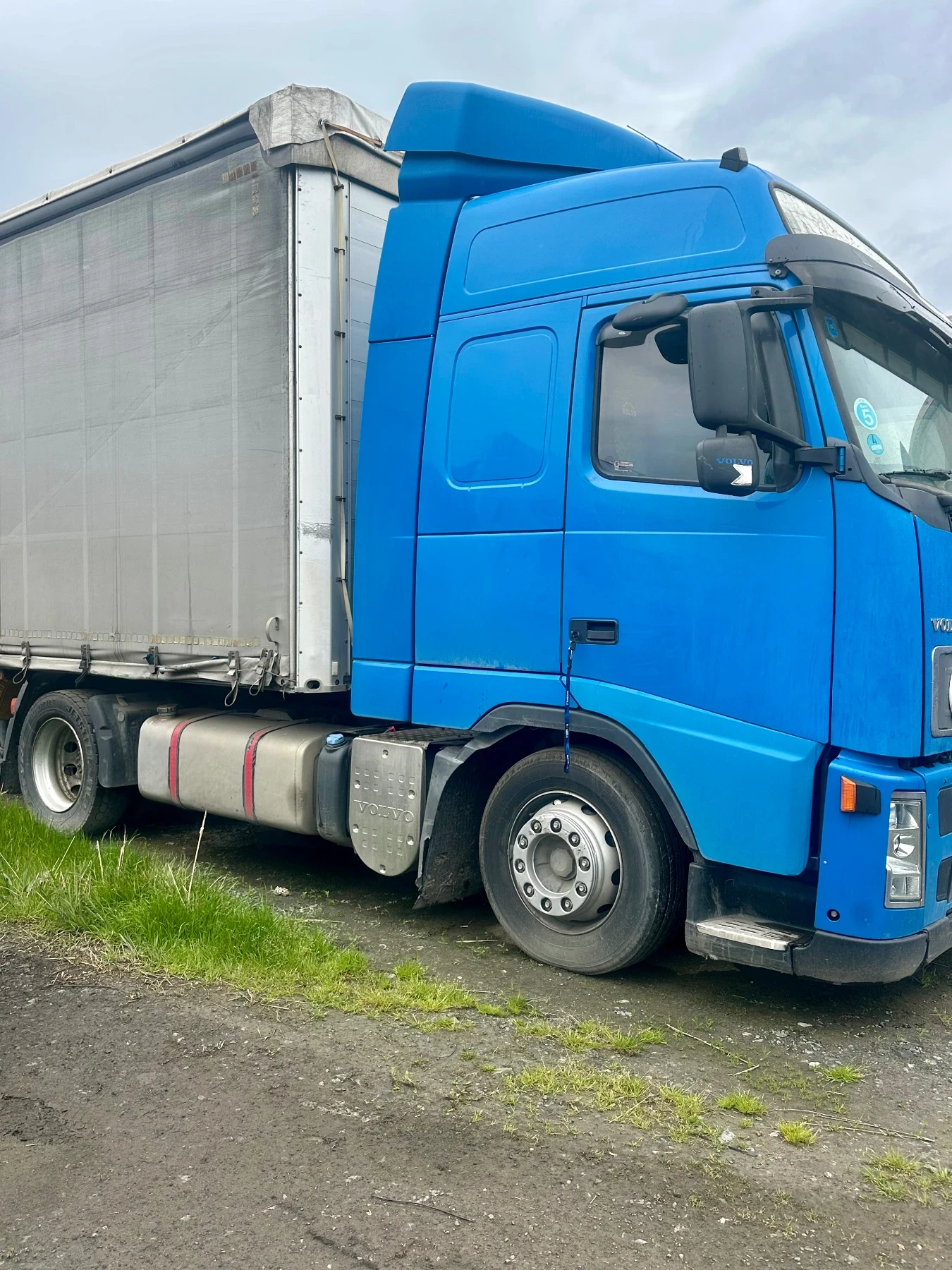 Volvo Fh ФХ13 440, снимка 2 - Камиони - 54736807