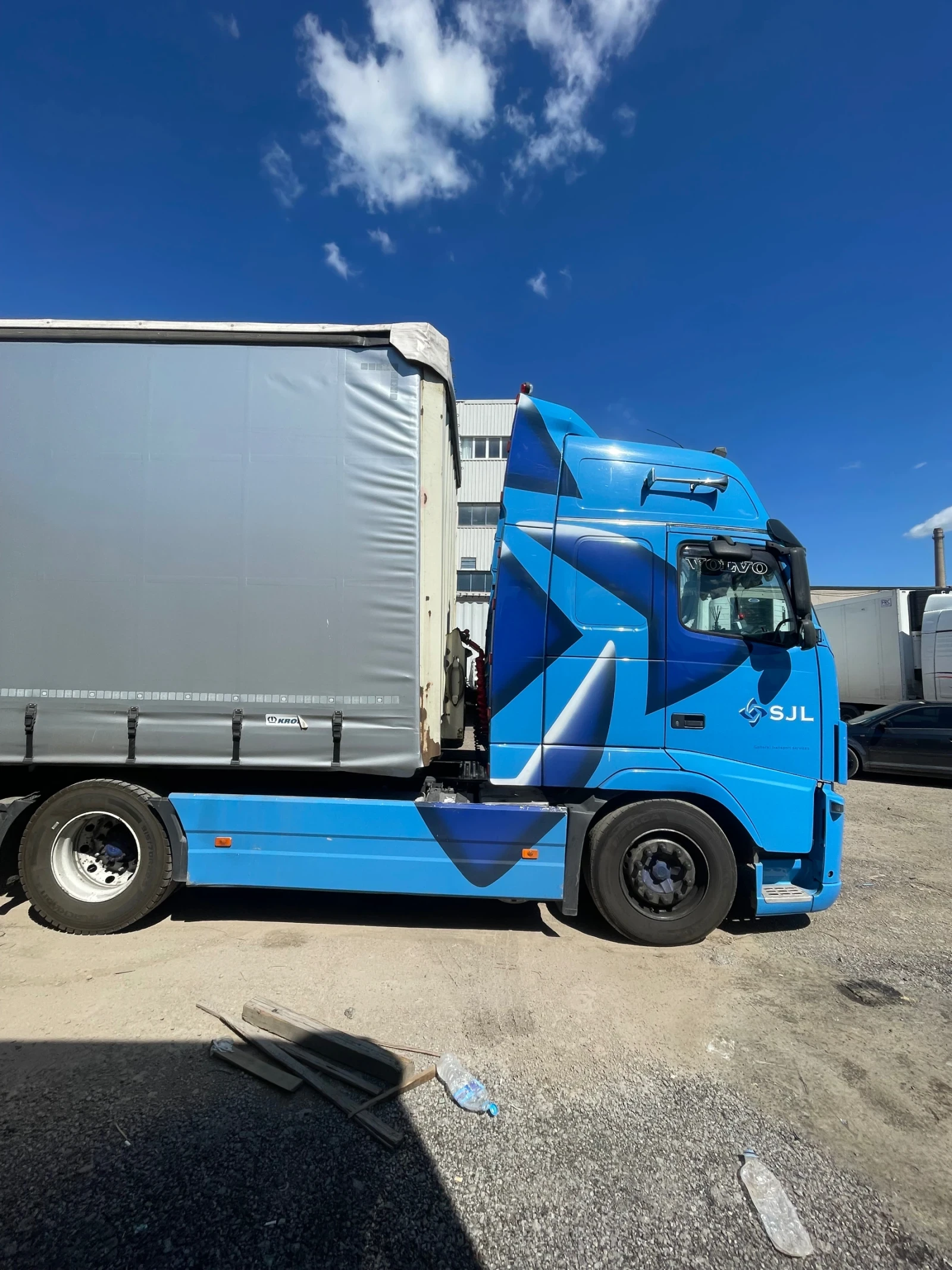 Volvo Fh, снимка 3 - Камиони - 55155174