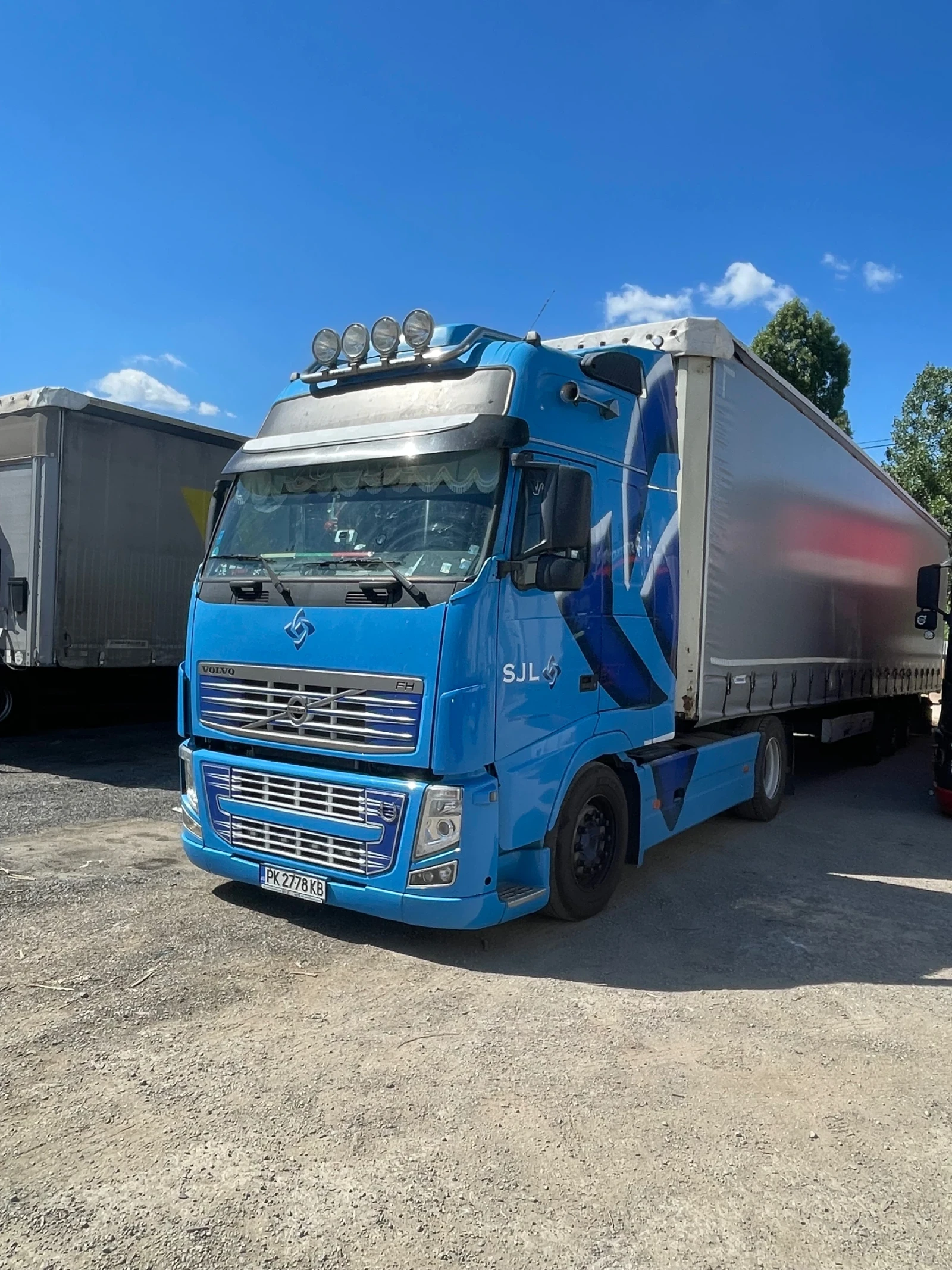 Volvo Fh