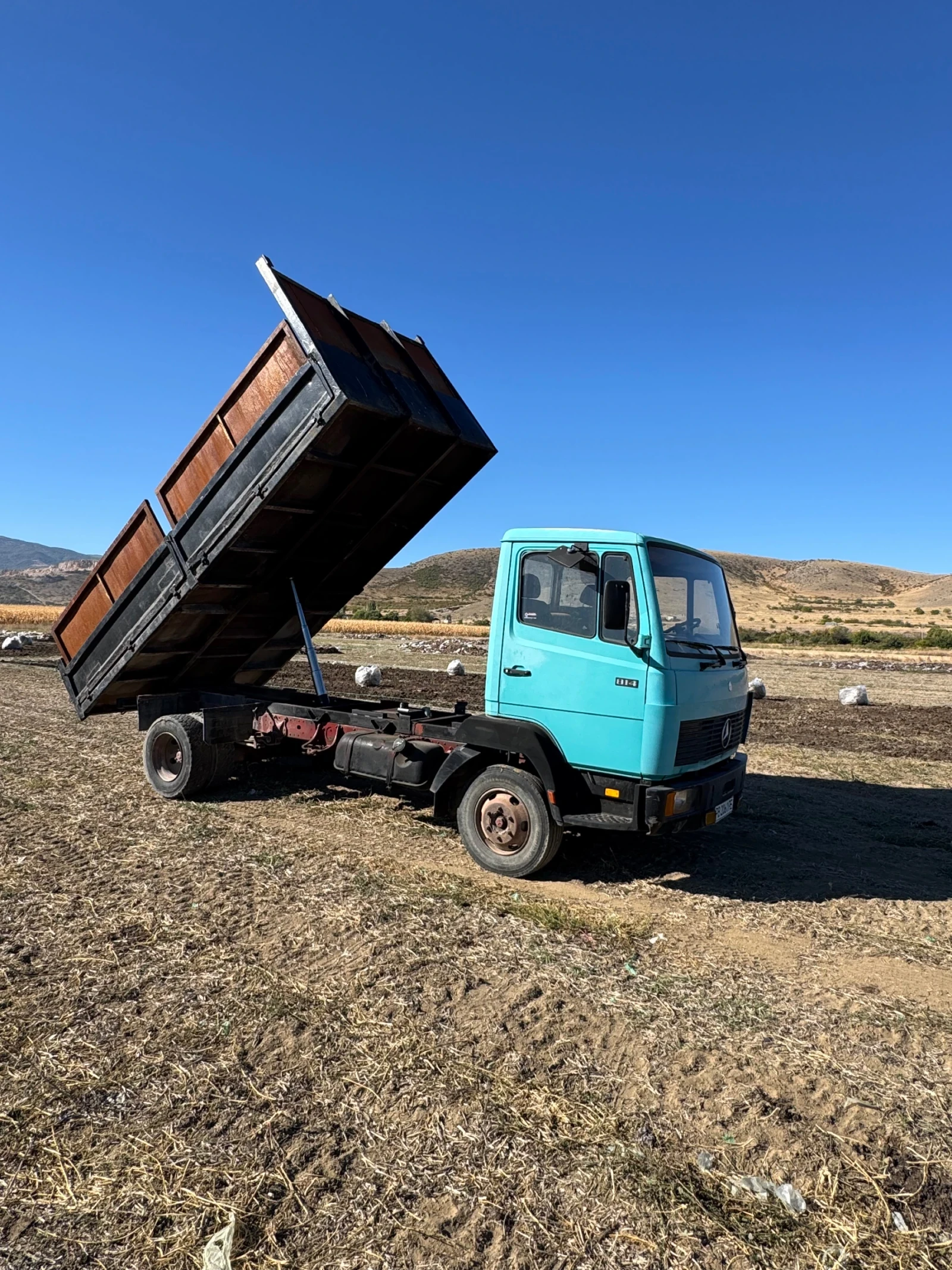 Mercedes-Benz 814 | Mobile.bg � ����������� 2