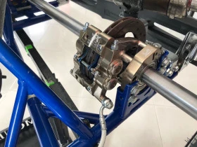 Yamaha Raptor, снимка 6