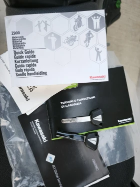 Kawasaki Z 900, Quickshifter, 2025 година, ЛИЗИНГ , снимка 6