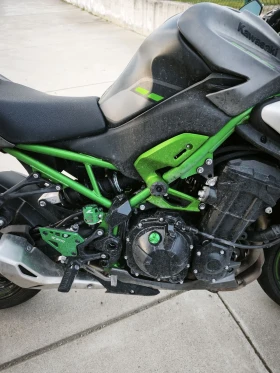 Kawasaki Z 900, Quickshifter, 2025 година, ЛИЗИНГ , снимка 3