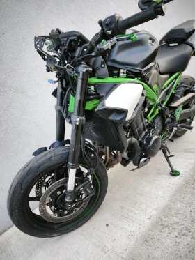 Kawasaki Z 900, Quickshifter, 2025 година, ЛИЗИНГ , снимка 14