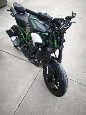 Kawasaki Z 900, Quickshifter, 2025 година, ЛИЗИНГ , снимка 16