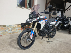 BMW F 800 GS Led ABS