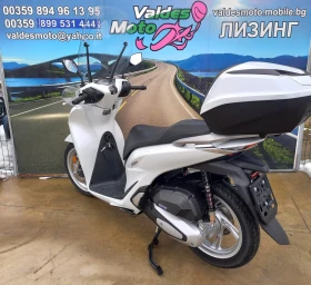 Honda Sh 125 ABS TC LED , снимка 5