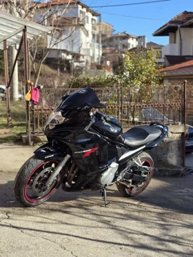 Suzuki Gsx 650f, снимка 1