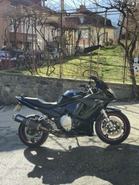 Suzuki Gsx 650f, снимка 3