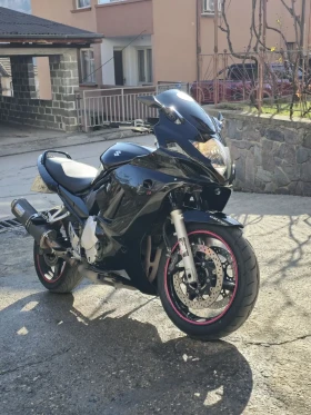 Suzuki Gsx 650f, снимка 2