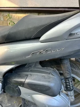 Обява за продажба на Honda Sh 300 I ~2 600 лв. - изображение 1