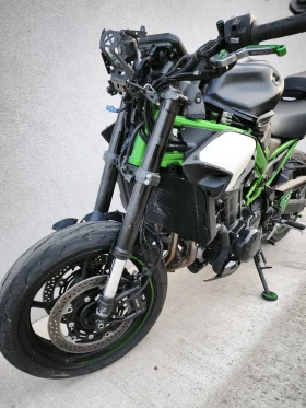 Kawasaki Z 900, Quickshifter, 2025 година, ЛИЗИНГ , снимка 8