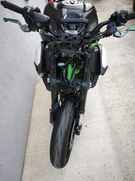 Kawasaki Z 900, Quickshifter, 2025 година, ЛИЗИНГ , снимка 13