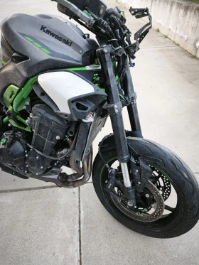 Kawasaki Z 900, Quickshifter, 2025 година, ЛИЗИНГ , снимка 2