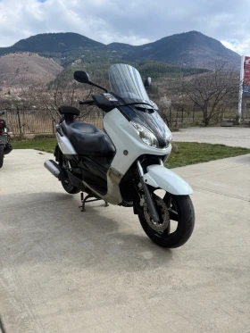 Yamaha X-max 250i 2008 | Auto.bg — изображение 3