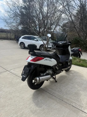 Yamaha X-max 250i 2008 | Auto.bg — изображение 5