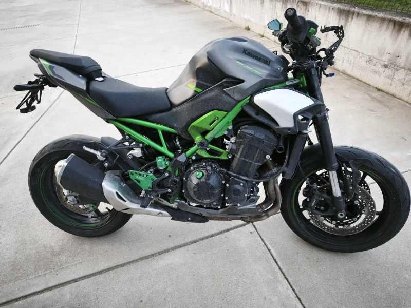 Kawasaki Z 900, Quickshifter, 2025 година, ЛИЗИНГ 