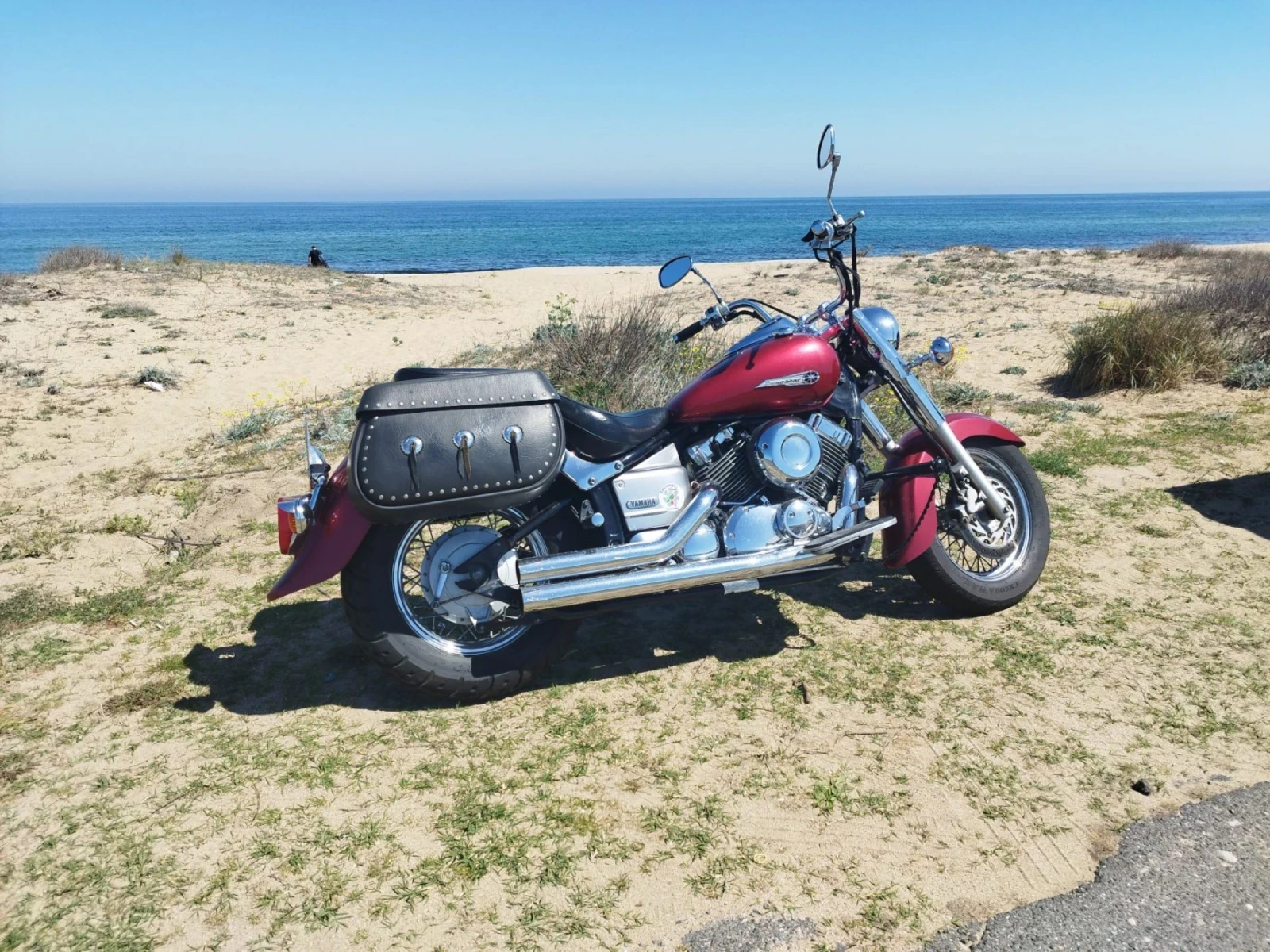 Yamaha Drag Star   | Mobile.bg   1