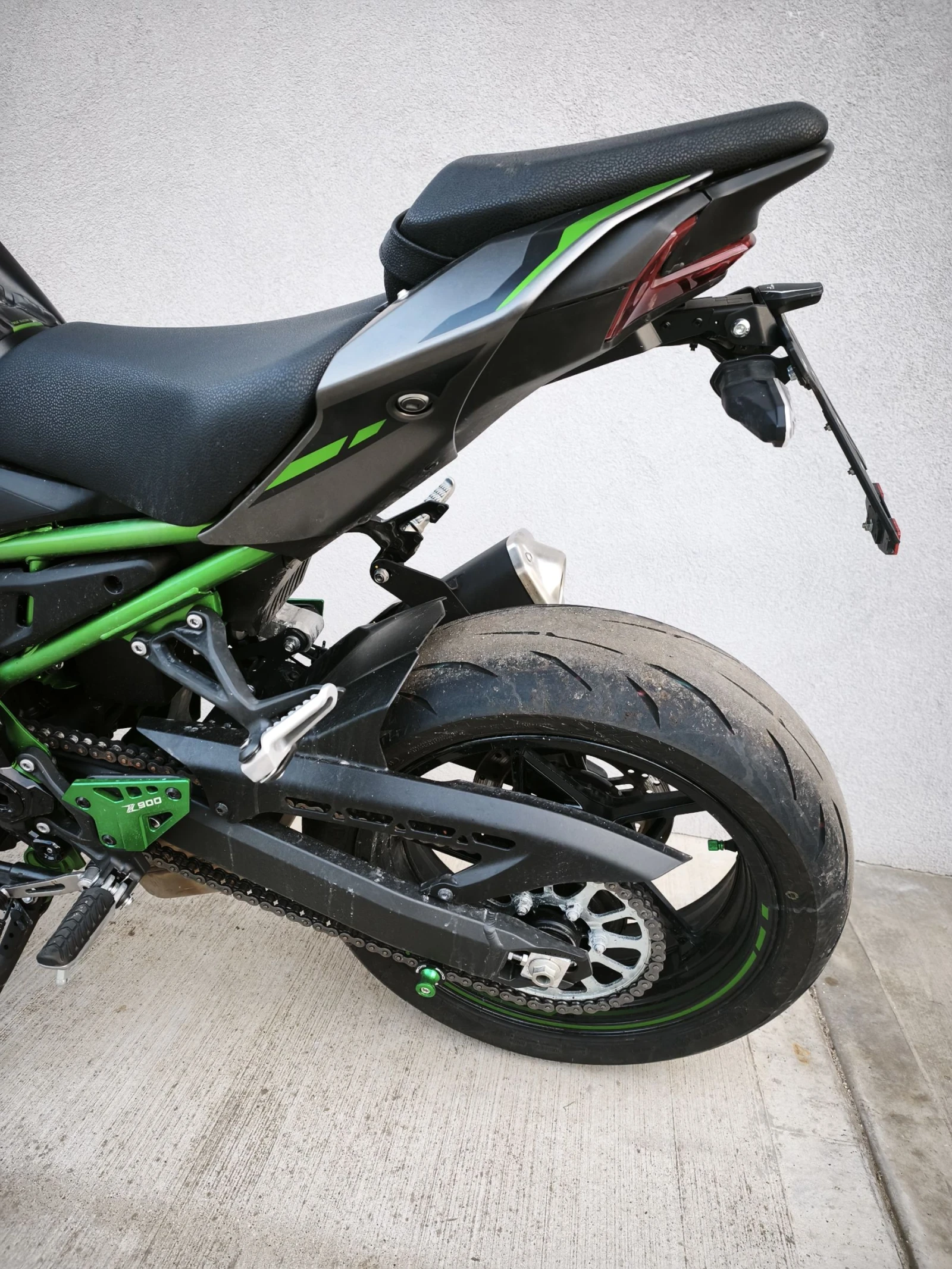 Kawasaki Z 900, Quickshifter, 2025 година, ЛИЗИНГ  - изображение 10