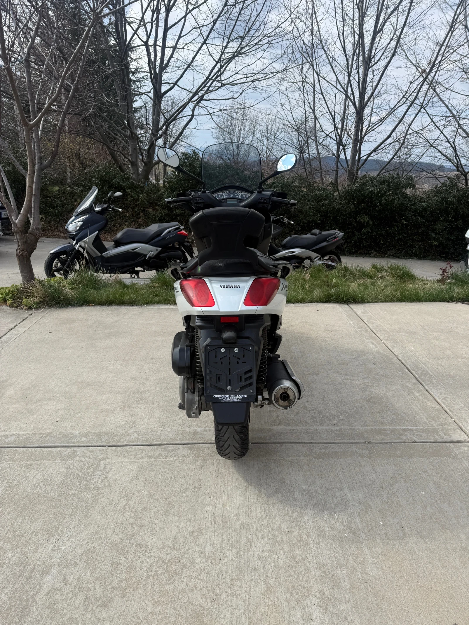 Yamaha X-max 250i 2008, снимка 6 - Мотоциклети и мототехника - 53973281