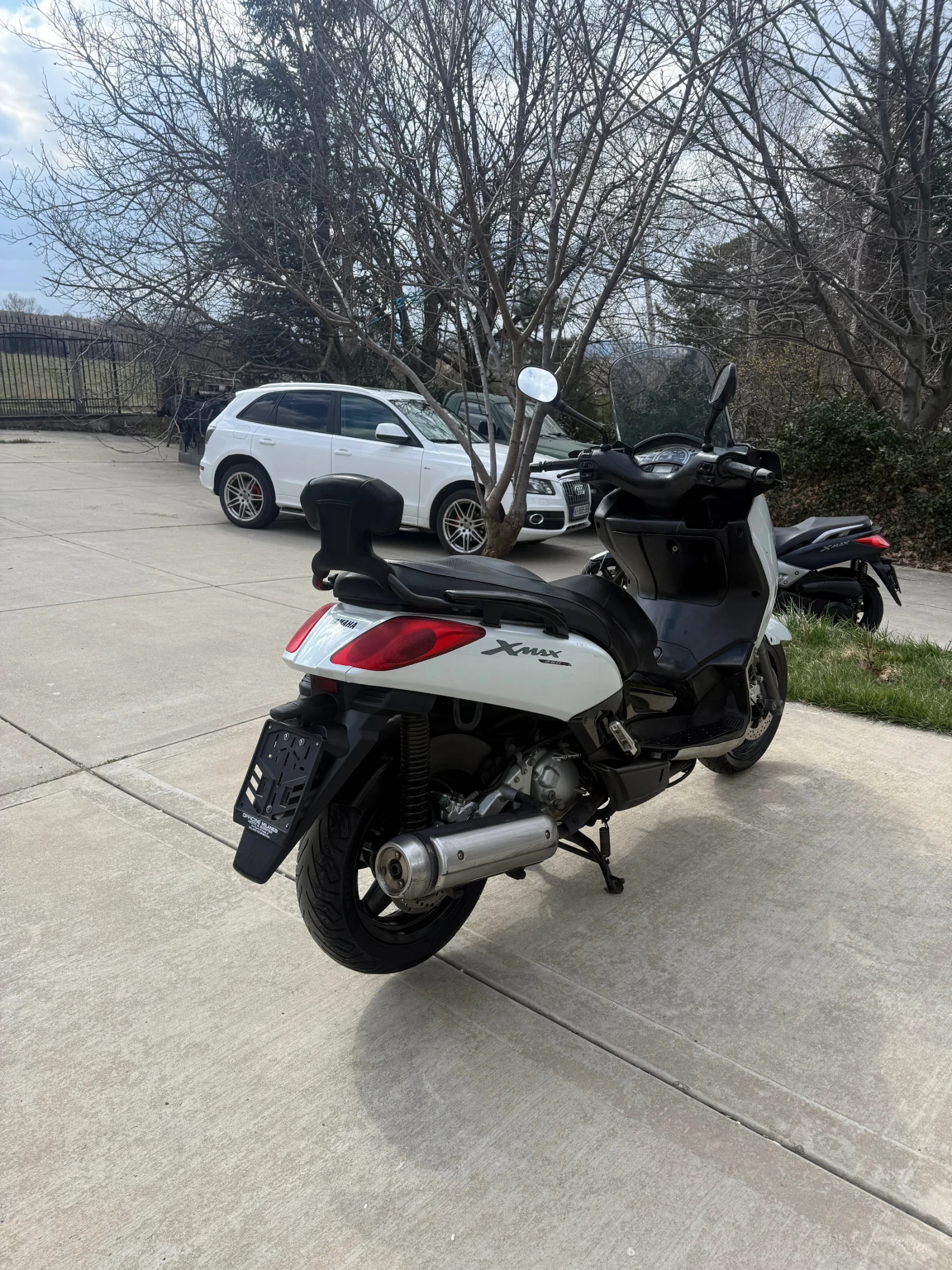 Yamaha X-max 250i 2008, снимка 5 - Мотоциклети и мототехника - 53973281