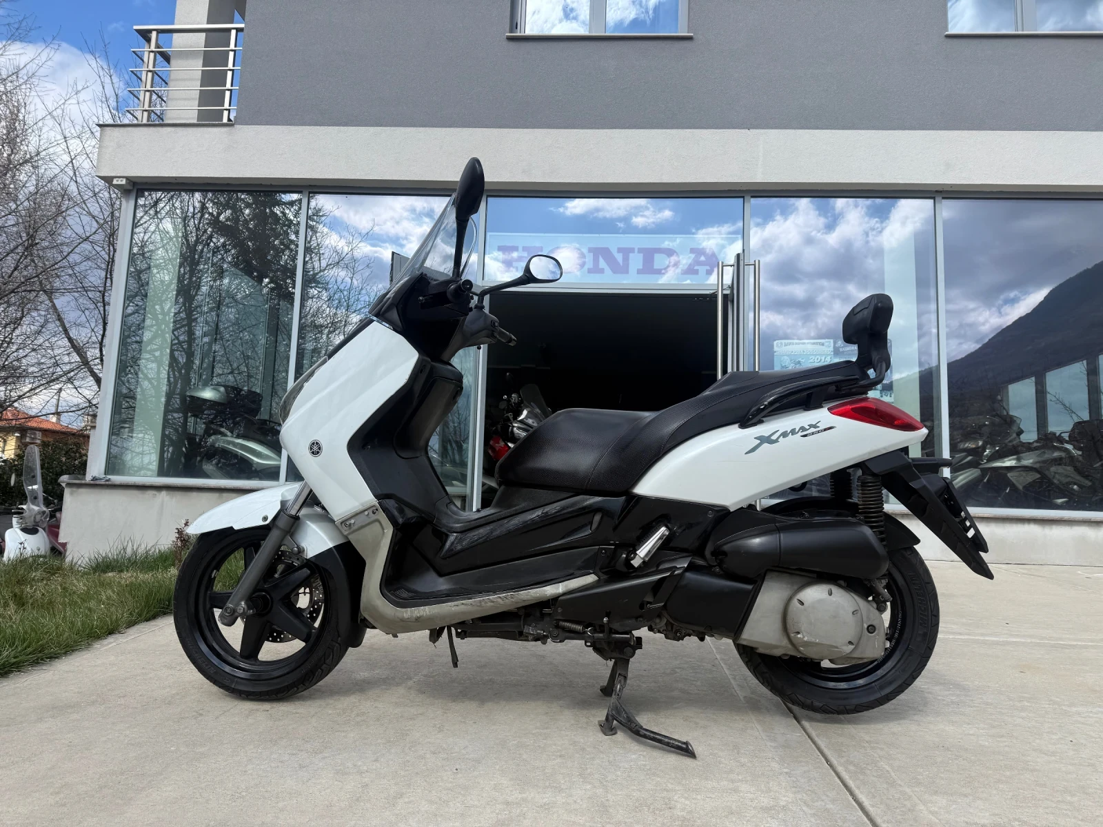 Yamaha X-max 250i 2008