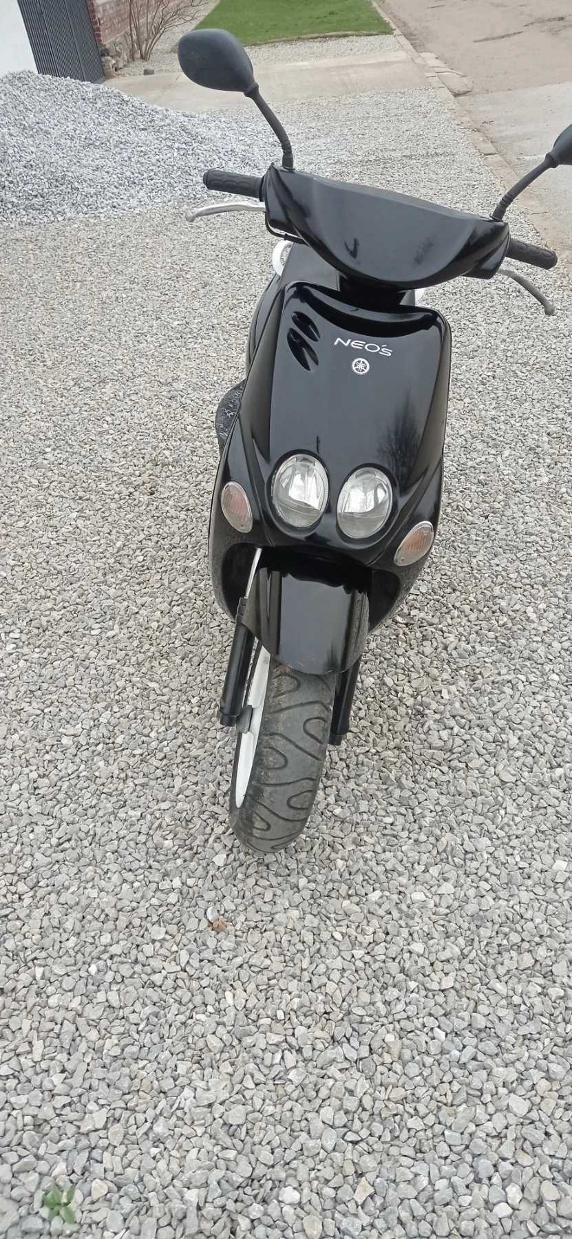 Yamaha Neos 50