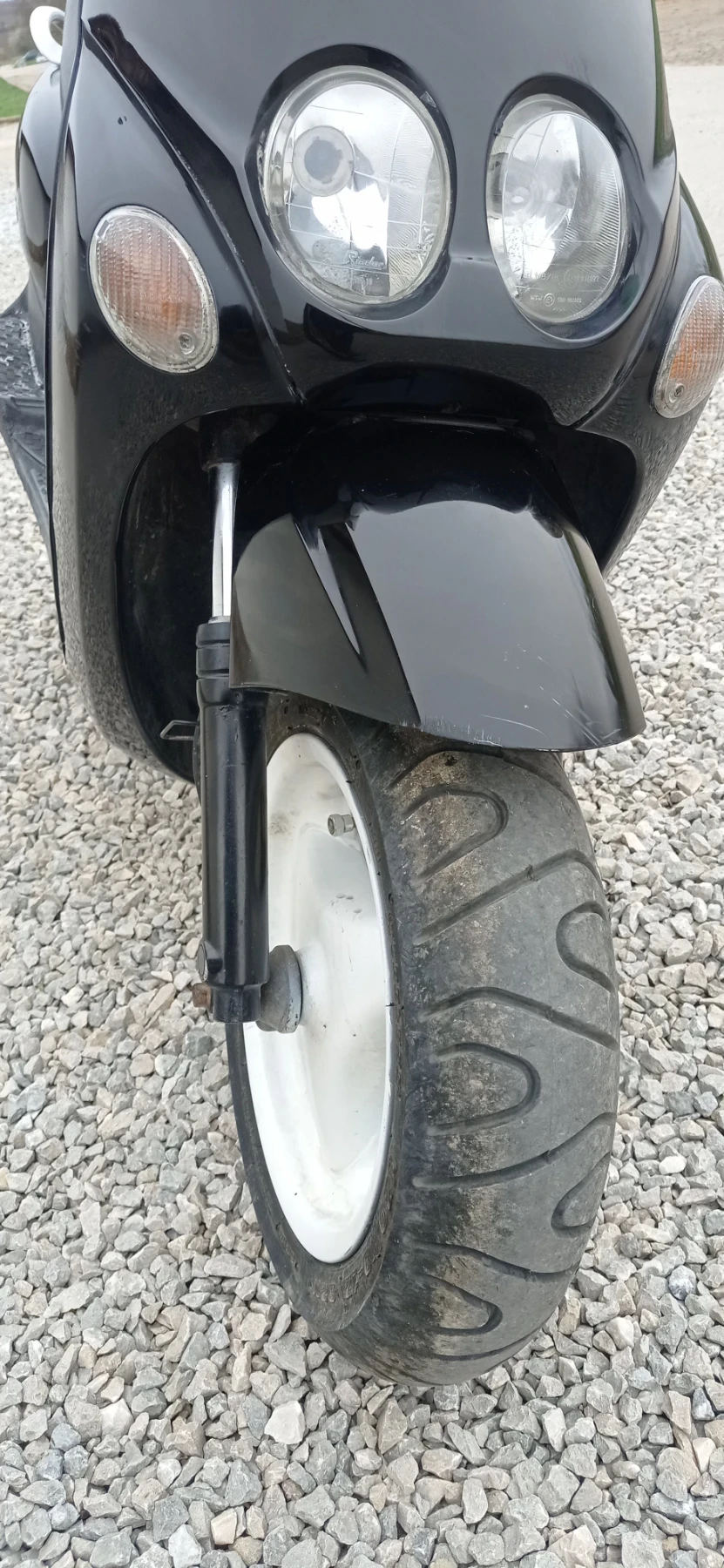 Yamaha Neos 50, снимка 5 - Мотоциклети и мототехника - 54349694