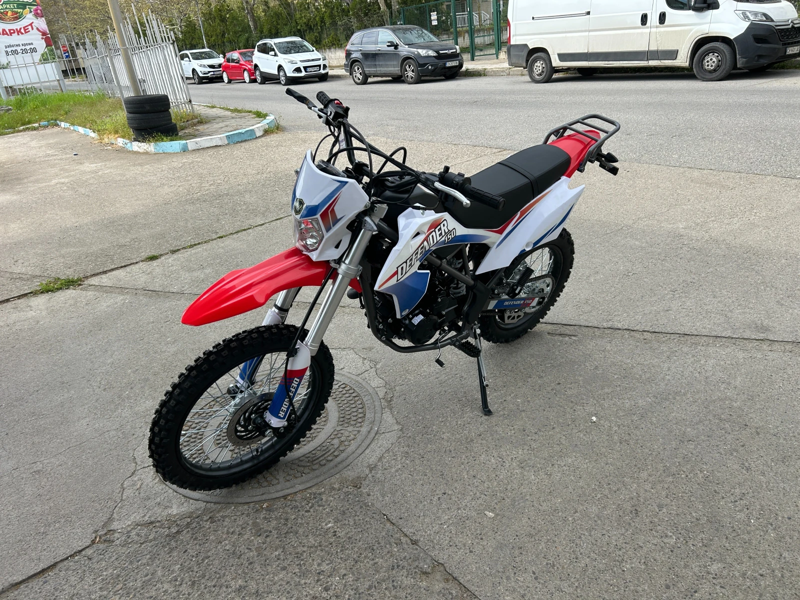 Bashan BS 125 куб., снимка 8 - Мотоциклети и мототехника - 54262479