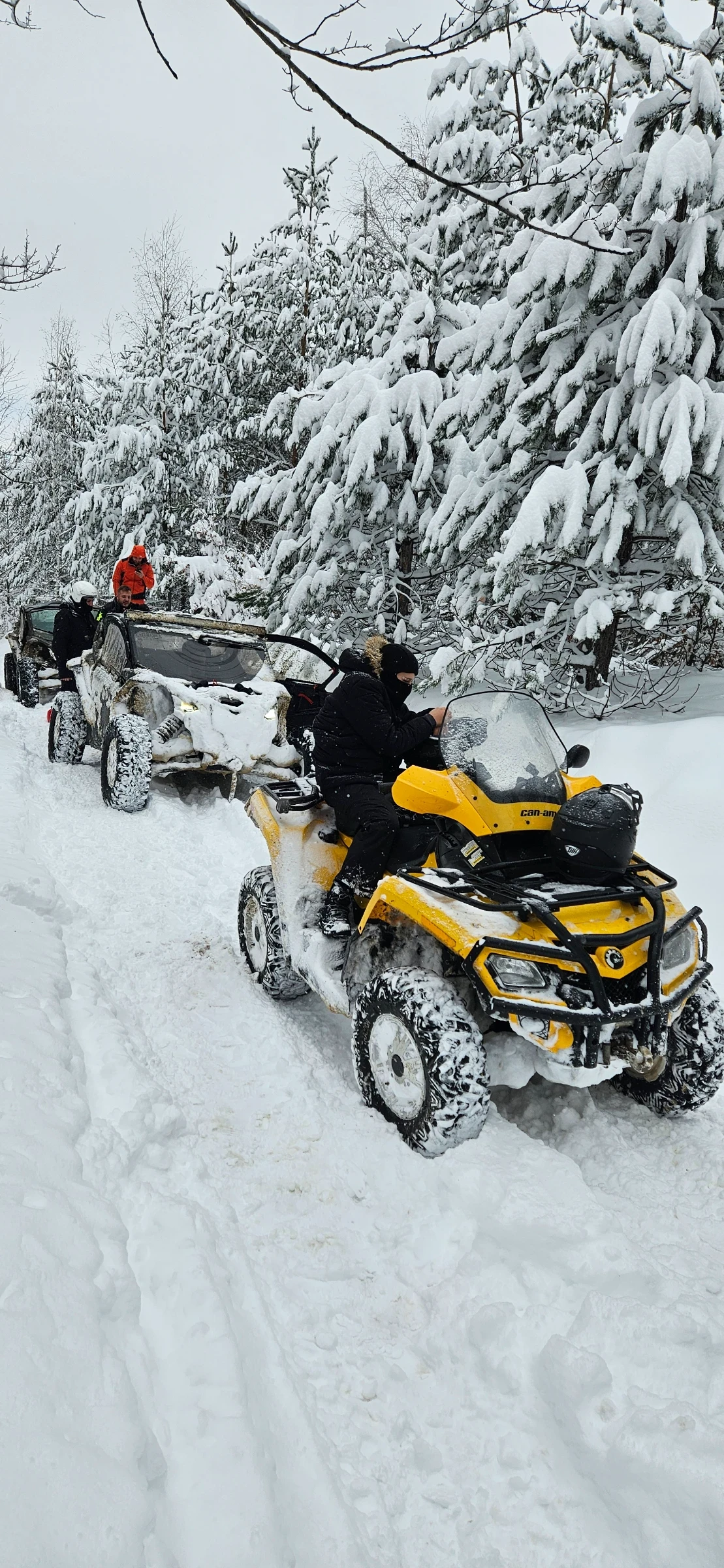 Can-Am Outlander Max - Регистрация, снимка 5 - Мотоциклети и мототехника - 54268935
