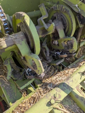 Балировачка Claas Markant 51, снимка 5