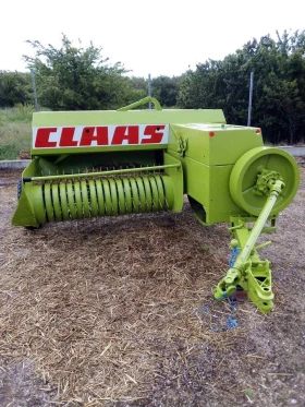 Балировачка Claas Markant 51, снимка 1