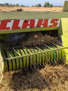 Балировачка Claas Markant 51, снимка 7