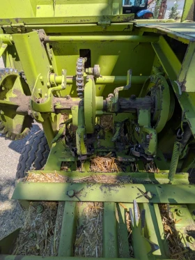 Балировачка Claas Markant 51, снимка 4