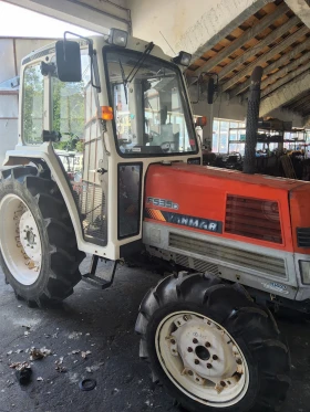 Трактор Yanmar F535