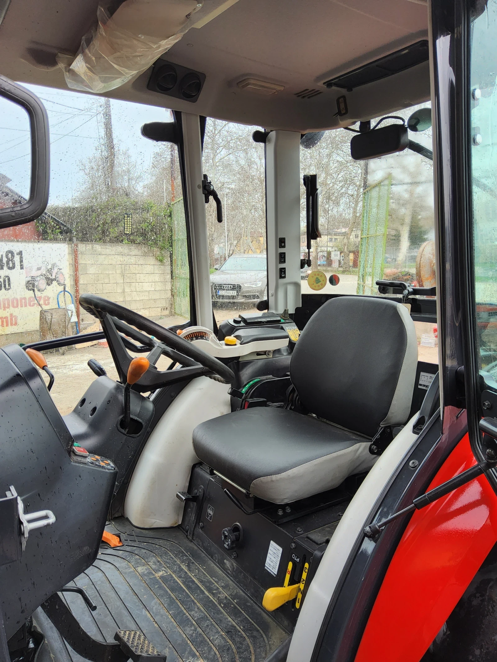 Трактор Yanmar YT 44 - изображение 4