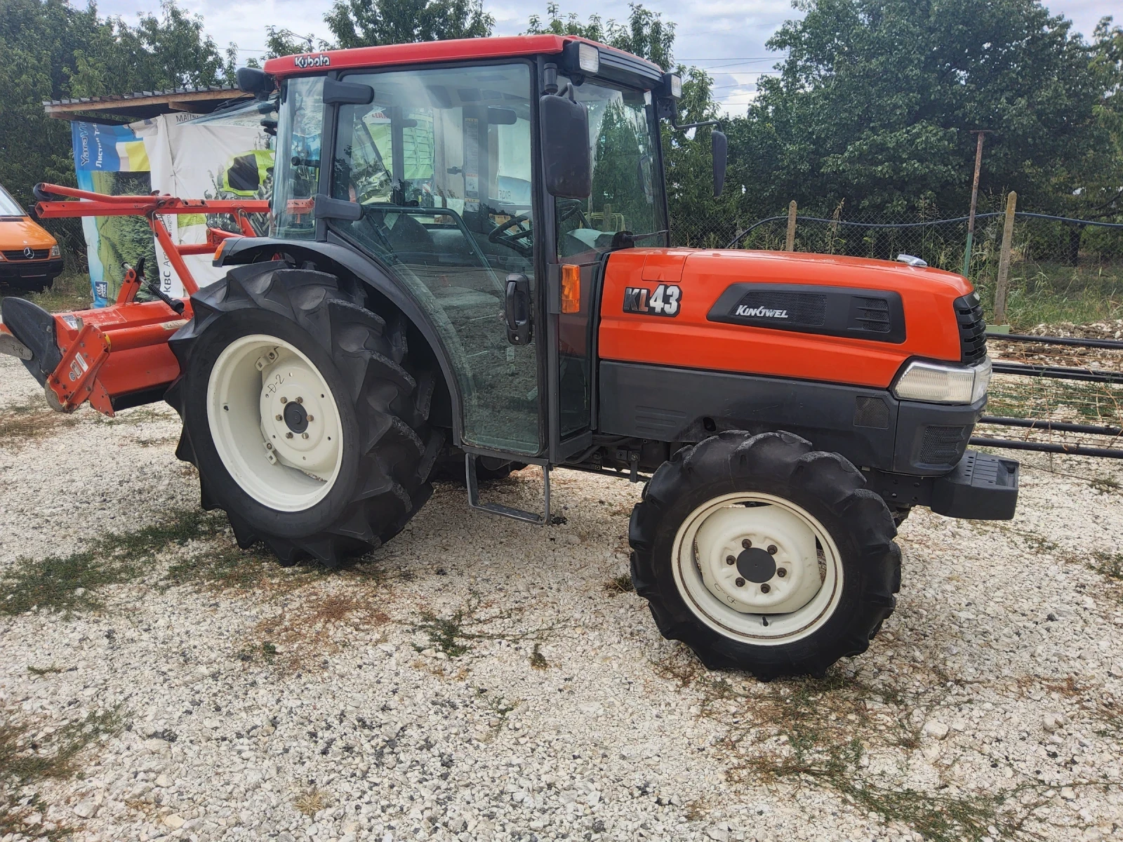  Yanmar YT 44 | Mobile.bg   13