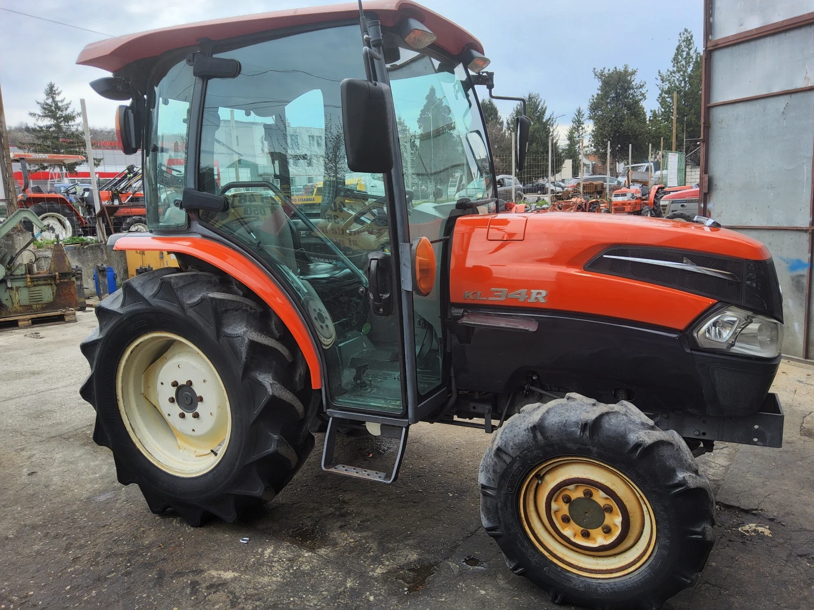  Yanmar YT 44 | Mobile.bg   17